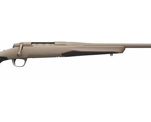 BROWNING X-BOLT 2 SPEED FDE 243WIN TB #