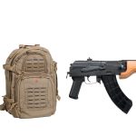 CENTURY ARMS MICRO DRACO 7.62X39 TAN PKG