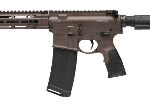 DANIEL DEFENSE DDM4 V7 PIST 5.56 MS+ 10.3"