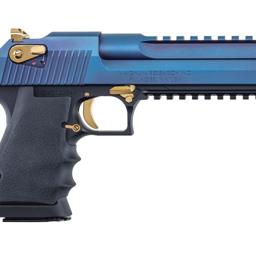 MAGNUM RESEARCH DESERT EAGLE L6 44MAG BLUE 6"