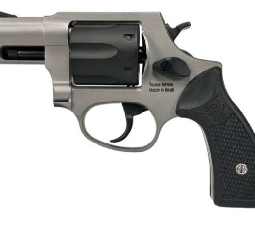 TAURUS 856 38SP SS/BK G10 2" 6SHOT
