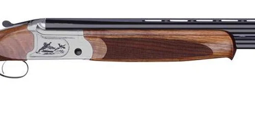 ATI Crusader Sport 410GA 26" O/U Blued/Wood 2-rd