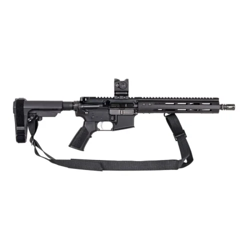 ALG Defense El Corto 11.5" 5.56 MLOK 3MOA Blk