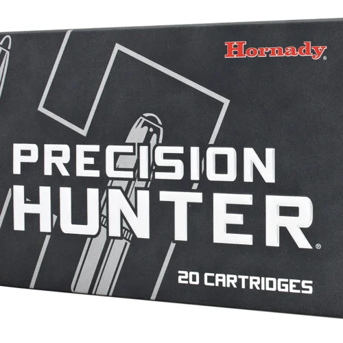 Hornady 81602 Precision Hunter  6mmARC 103gr Extremely Low Drag eXpanding 20 Per Box/10 Case