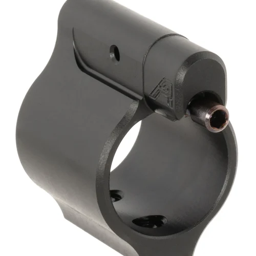 Aero Precision  Low-Profile Gas Block .750 AR Platform 4140 Hardened Steel