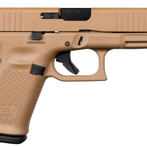 GLK 19G5 9MM 15RD DDE