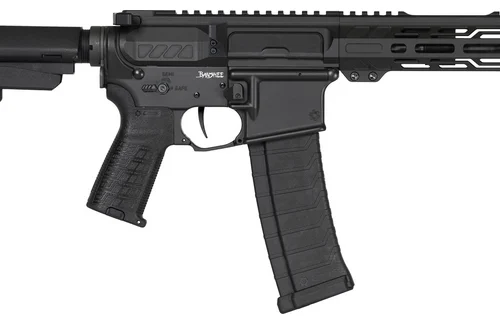 CMMG BANSHEE MK4 4.6X30 8 ARMOR BLACK