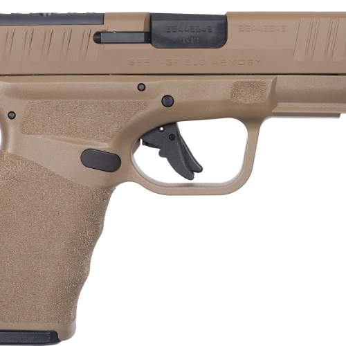 SPG HELL PRO 9MM FDE GU24 15RD
