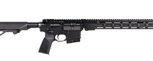 GFR Maritime 6mm ARC 14.5" Pic Rail MLOK Blk