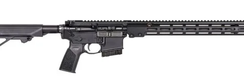 GFR Maritime 6mm ARC 16" Pic Rail MLOK Blk