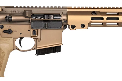 GEISSELE 05-1521S GFR RFL 6ARC 16" DDC