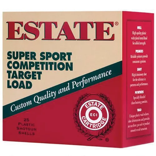 12GA 2-3/4" 3DE 1-1/8OZ 7.5 SUPER SPORT