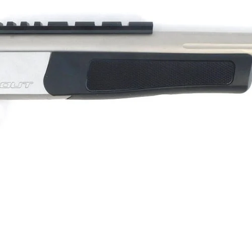 CVA SCOUT V2 LR PISTOL 14 44MAG SS BLK THRD