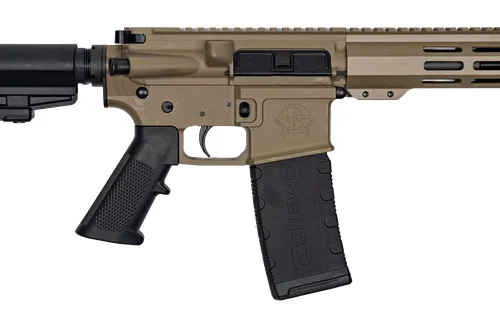 GLFA AR-15 223WYLDE 7.5 FDE 30RD