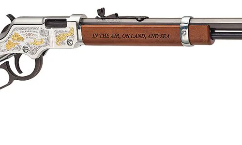 HENRY SPIRIT OF THE CORPS 22LR 20