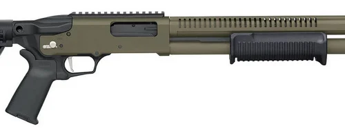 MOSS 590R 12GA 18.5 MAGPUL ODG 7RD