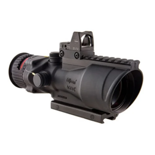 TRIJICON ACOG 6X48/RMR T2 PKG RED CHEV 308 DUAL