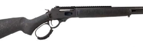 ROSSI R95 TRIPLE BLK 444MAR BL/WD 16