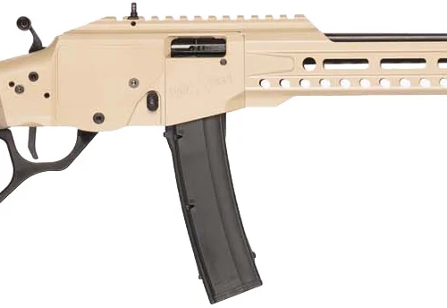 POF TMBSTN 9MM LVRRFL 16FDE 20