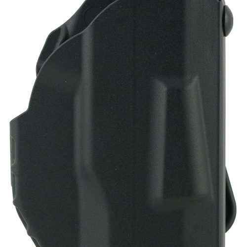 Safariland 737889518411 7378-7TS-ALS  Belt SafariSeven Belt Loop/Paddle Compatible w/Glock 43 w/Light Right Hand