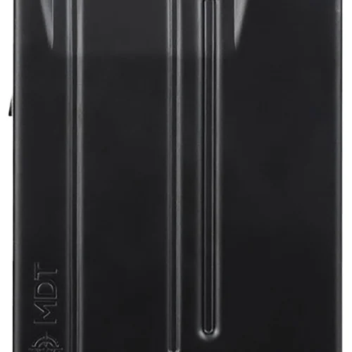 Mdt Sporting Goods Inc 104174BLK AICS Magazine  12rd 6BR Black Steel