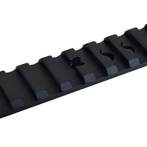 Talley P00252336   Black Anodized Aluminum Henry Homesteader Picatinny Rail Mount