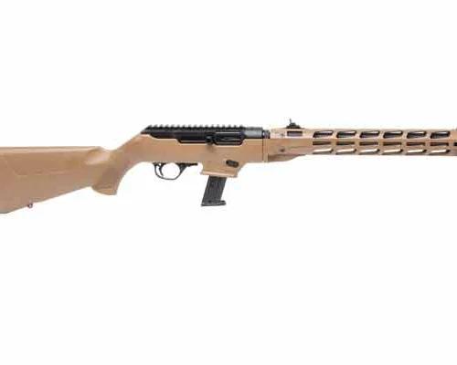 RUG PC CARB 9MM RFL 17R DE ML