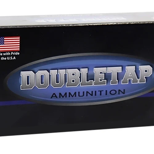 DoubleTap Ammunition 38SP110X Tactical  38Special+P 110gr DT Lead Free 20 Per Box/50 Case