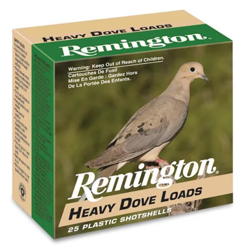 Hvy Dove 20ga 2.75" 2.50dr 1oz #8 CS