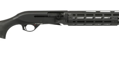 MAC AGENCY TRADESMAN MAC 2 12GA 18.5IN BARREL 5RD BLACK 21000182