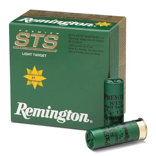 Prem Sts Tgt 12ga 2.75" 3.00dr 1.125#7.5