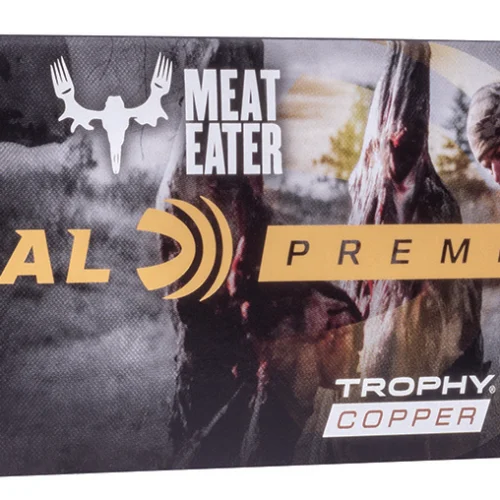 Federal P300WSMTC1 Premium  300WSM 180gr Trophy Copper 20 Per Box/10 Case