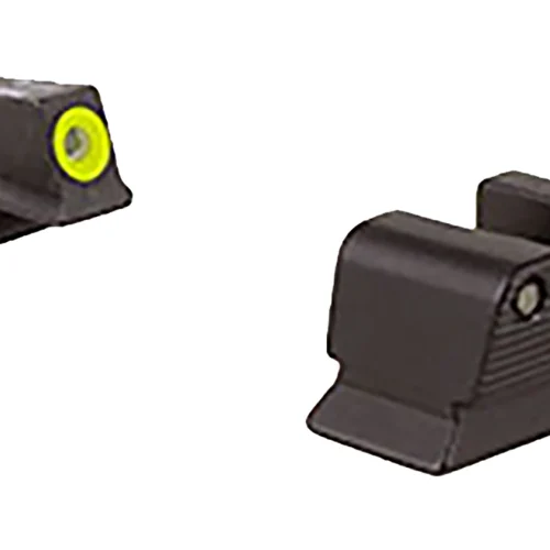 Trijicon 600625 HD Night Sights  Green/Tritium Yellow Outline Front Sight-Green Tritium Black Outline Rear Sight Beretta PX4