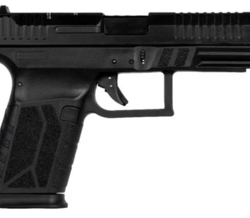 ADLER AD-9 9MM 4.75 2 14RD MAG RMR OPTIC CUT