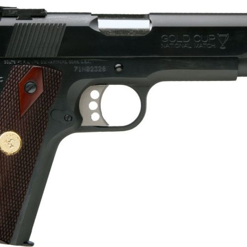 CLT GOLD CUP NM S70 45AP B AS