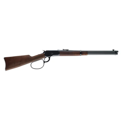 WIN 1892 LG LOOP CARBINE 357MAG 20 BLUED WALNUT
