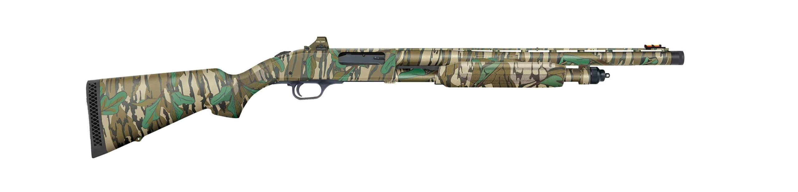 MOSSBERG 835 TKY 12/24 MOGL 3.5" OPTIC