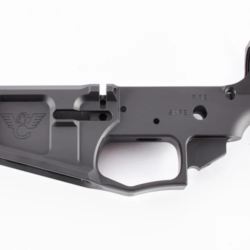 WILSON COMBAT LOWER RECEIVER AR-15 BILLET