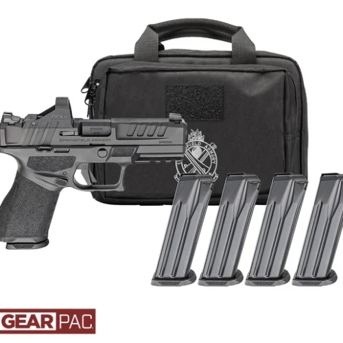 Echelon 4.0C GP 9mm 4" RFX11 Blk 1/15 3/18