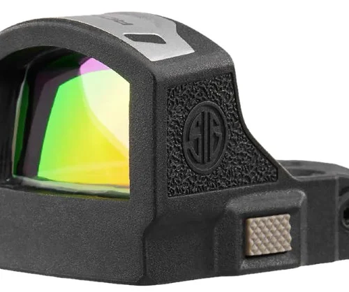 ROMEO-RS COMPACT 3MOA R-DOT BLK