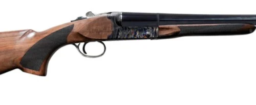 Citadel Boss SxS Coach 18.5"410ga Blk Heat/Temp