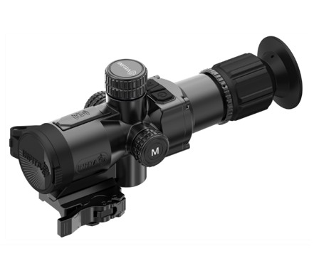 Thermal Rifle Scope w/Picatinny Mount