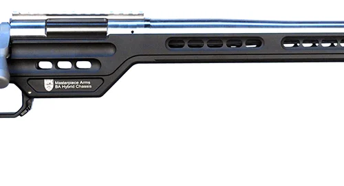 MasterPiece Arms 6GTPMRRHBLKPBA PMR  6 GT 26" Stainless