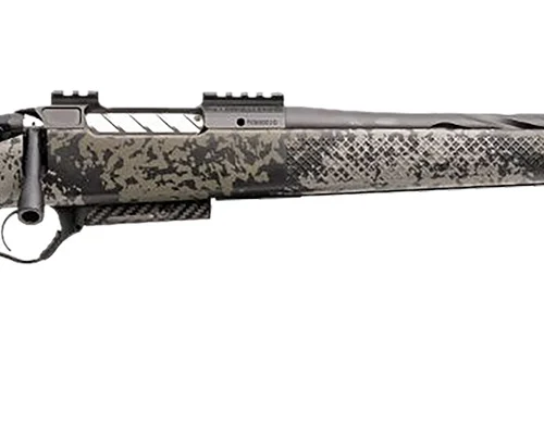Seekins Precision 0011710245-F Havak PH3 277 Fury 20" Black Fluted Threaded Barrel Black Picatinny Rail Receiver Mountain Shadow Camo Adj Cheek Riser Synthetic Stock