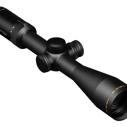 Zero Tech Optics TH2155P-IR  Thrive HD Black 2.5-15x 50mm 30mm Tube Illuminated PHR II Reticle