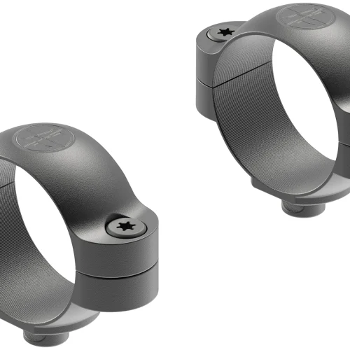 Leupold 51717 QR  Matte Black 30mm Low