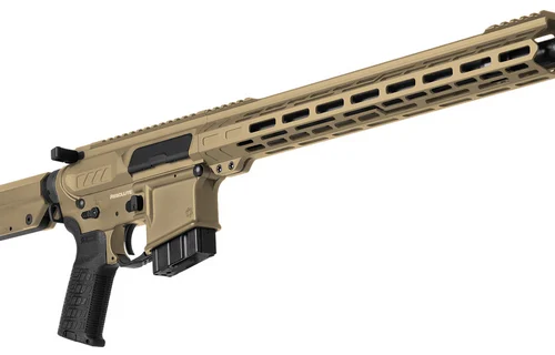 CMMG RESOLUTE MK4 6.5GREN 16.1 COYOTE TAN