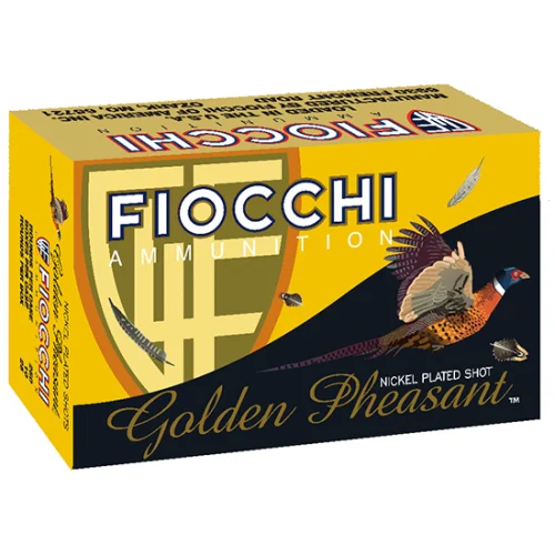 FIO GOLDEN PHEASANT 20GA 3 1.25OZ #5 25/10