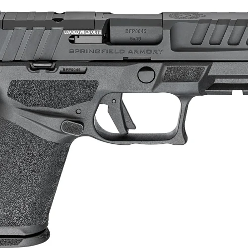 Echelon 4.0C 9mm 4" Udot Blk 2/10rd CA