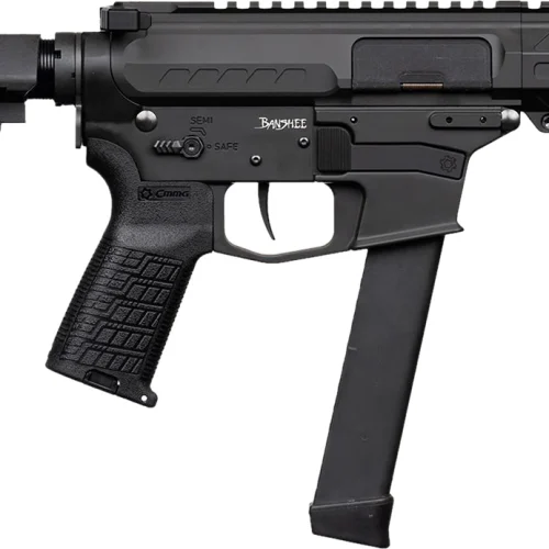 CMMG 99A290F-AB BANSHEE MKGS 9MM 5 ARMBLK